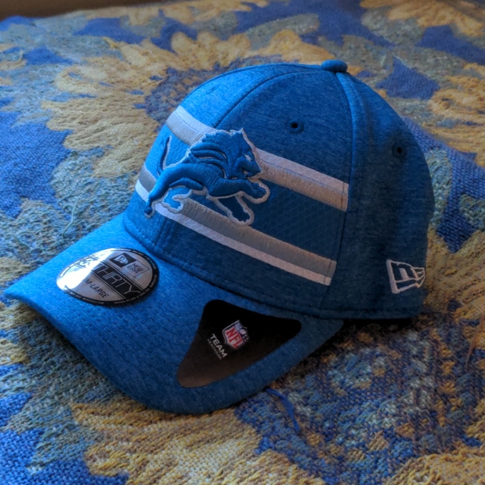 Detroit Lions Hat
